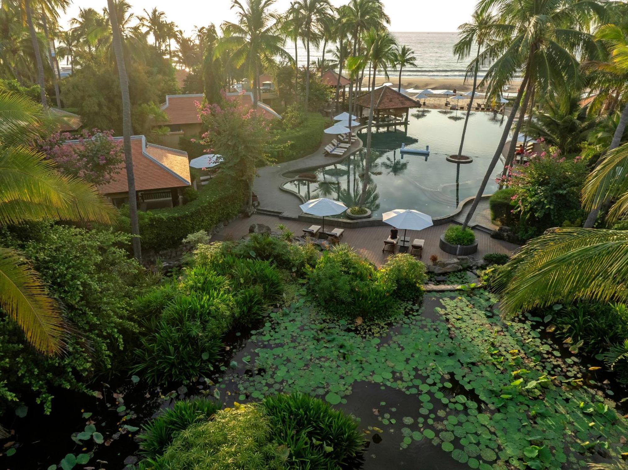 Anantara Mui Ne Resort Exterior photo